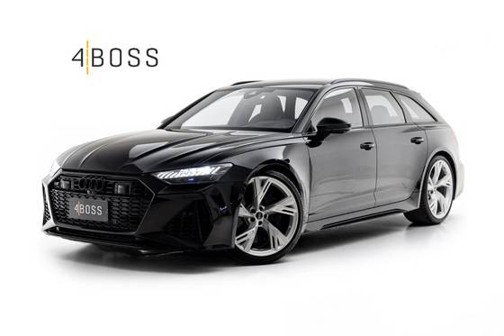 AUDI RS6 4.0 AVANT V8 TWINTURBO MHEV TIPTRONIC AUDI RS6 4.0 AVANT V8 TWINTURBO MHEV TIPTRONIC